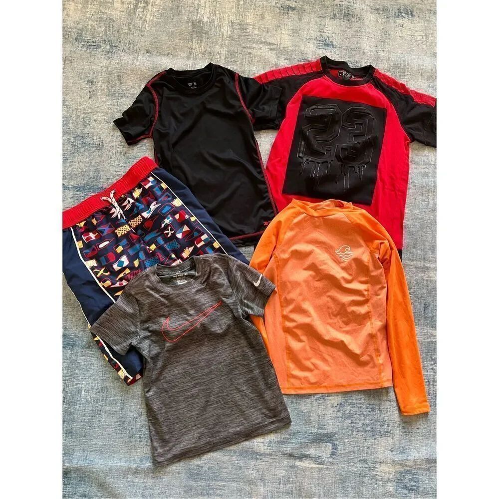 5 Piece Mini Lot Boys Medium